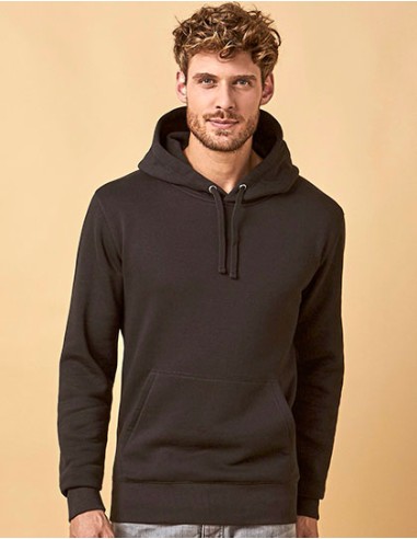 X-1680-Mens Hoody Sweater